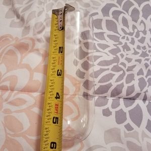 Stemless Plastic Champagne Flutes